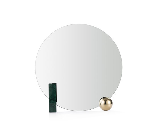 LOOKING FOR DORIAN | Table mirror | Marble | Mirrors | Maison Dada