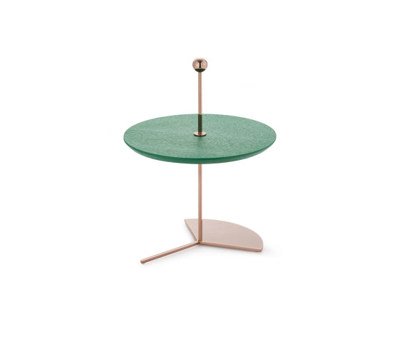 OFF THE MOON | Cake Stand N2 | Green | Bowls | Maison Dada