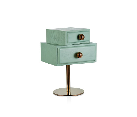 STAND BY ME | Side Table | Green Celadon | Side tables | Maison Dada