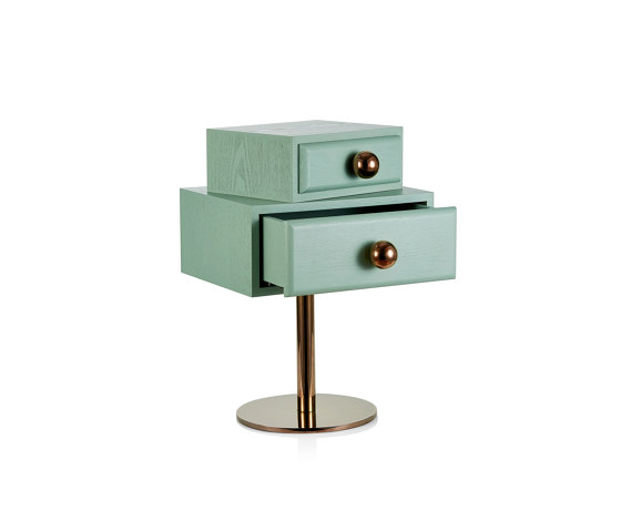 STAND BY ME | Side Table | Green Celadon | Side tables | Maison Dada