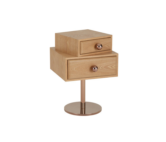 STAND BY ME | Side Table | Natural Oak | Side tables | Maison Dada