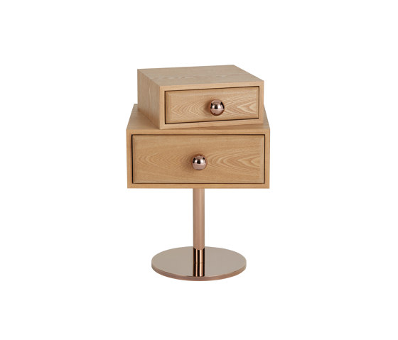 STAND BY ME | Side Table | Natural Oak | Side tables | Maison Dada