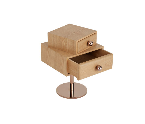 STAND BY ME | Side Table | Natural Oak | Side tables | Maison Dada