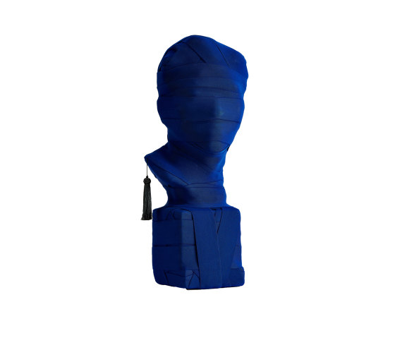 THIS IS NOT A SELF PORTRAIT | Decorative Object | Blue | Objects | Maison Dada