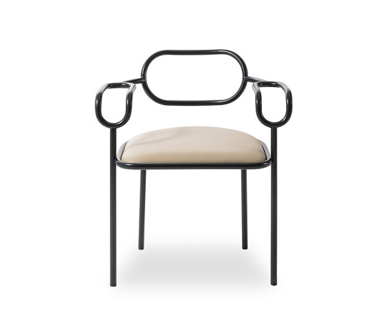 01 Chair | Sillas | Cappellini