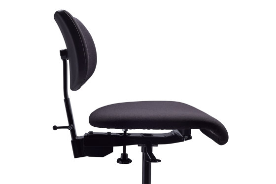 Pauken- und Dirigentenstuhl | Modell 7101206/1 | Stühle | Wilde + Spieth