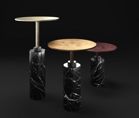 Claridge Coffee Table | Tables d'appoint | Rossato