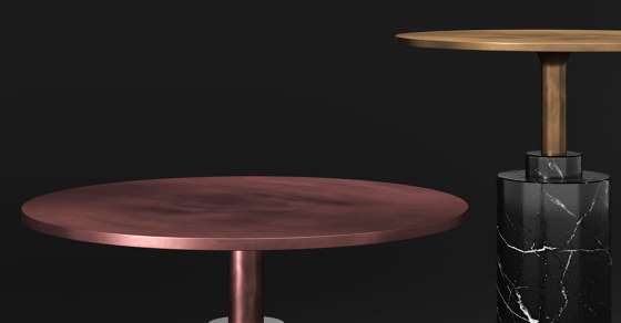 Claridge Coffee Table | Side tables | Rossato