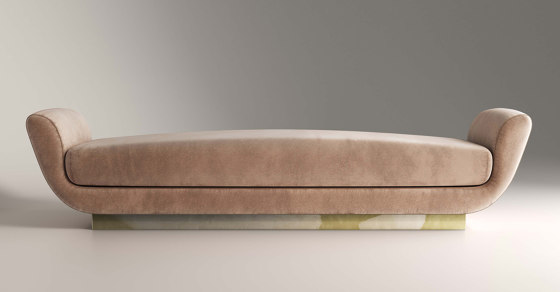 Keaton Daybed | Lettini / Lounger | Rossato