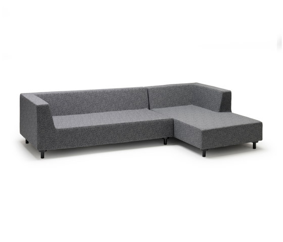 Barbican | L2700 L1600 | corner sofa | Canapés | Established&Sons