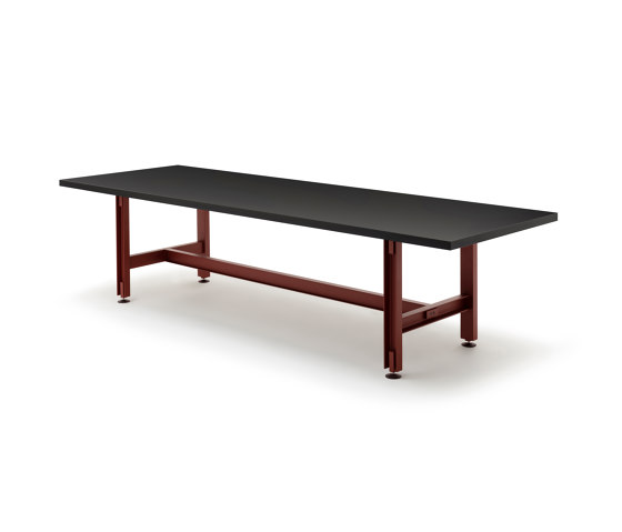 Beam Table | Dining tables | Established&Sons