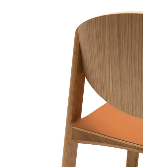Mauro Chair | Sedie | Established&Sons