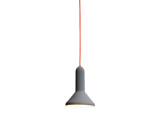 Torch Light | S1 cone | Lámparas de suspensión | Established&Sons