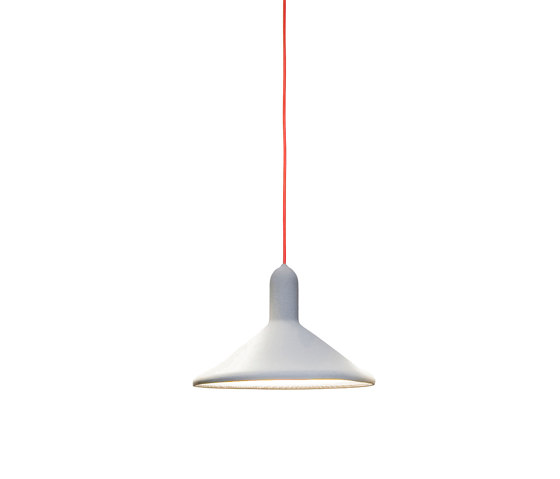 Torch Light | S3 cone | Lámparas de suspensión | Established&Sons