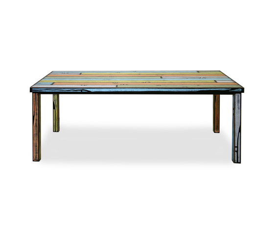 Wrongwoods Table | Dining tables | Established&Sons