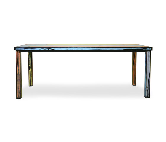 Wrongwoods Table | Dining tables | Established&Sons