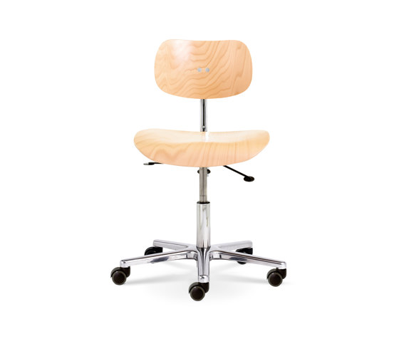 S 197 R Swivel Chair | Office chairs | Wilde + Spieth