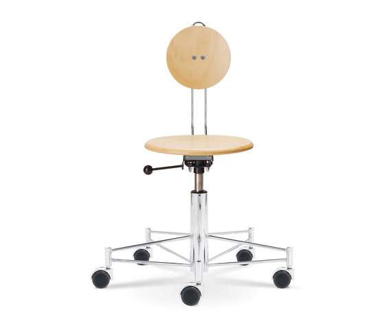 SBG 41 Swivel Chair | Chaises de bureau | Wilde + Spieth