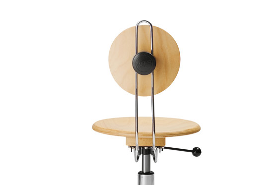 SBG 41 Swivel Chair | Chaises de bureau | Wilde + Spieth