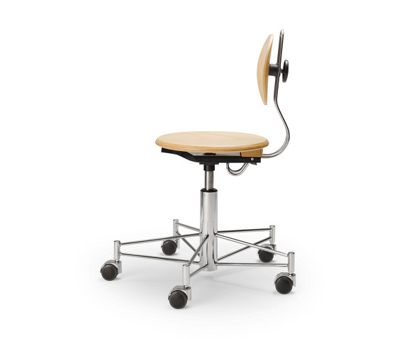 SBG 41 Swivel Chair | Sedie ufficio | Wilde + Spieth