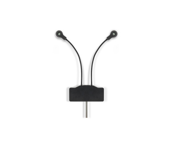 LED Music Stand Lamp | Model 7111330 | Lampade speciali | Wilde + Spieth