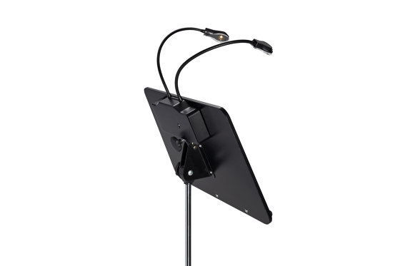 LED Music Stand Lamp | Model 7111330 | Lámparas especiales | Wilde + Spieth