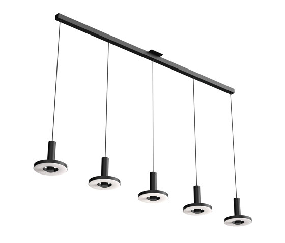 BEADS | Five beads in line | Suspended lights | Tonone