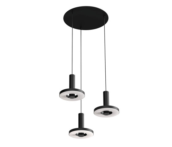 BEADS | Three beads in circle | Suspended lights | Tonone
