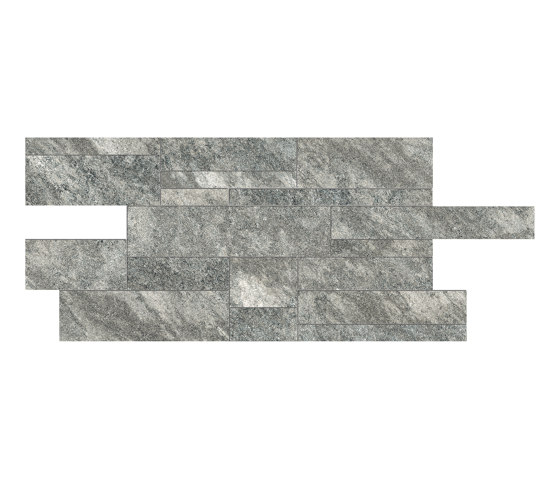 Petrae Pacific Grey Muretto R | Carrelage céramique | Refin