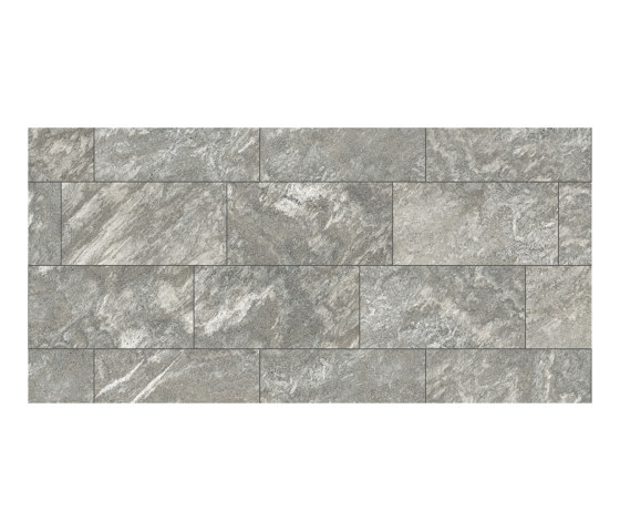 Petrae Pacific Grey Muretto R | Ceramic tiles | Refin