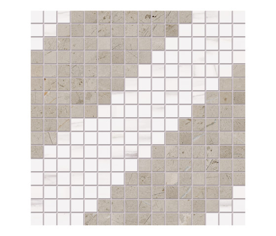 Prestigio Arcadia Mosaico Macro | Ceramic tiles | Refin