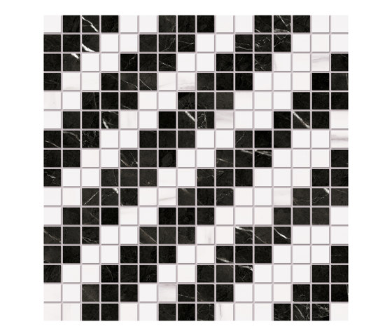 Prestigio Marquinia Mosaico Micro | Ceramic tiles | Refin