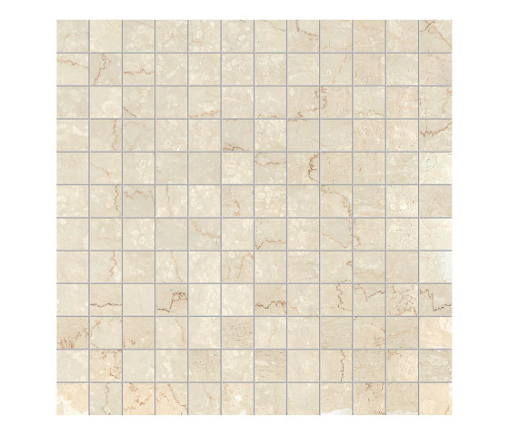 Prestigio Botticino Mosaico | Ceramic tiles | Refin
