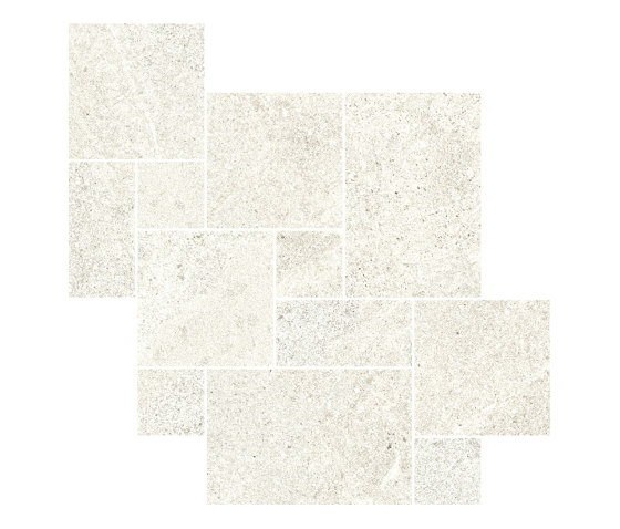 Tune Snow Mosaico | Ceramic tiles | Refin