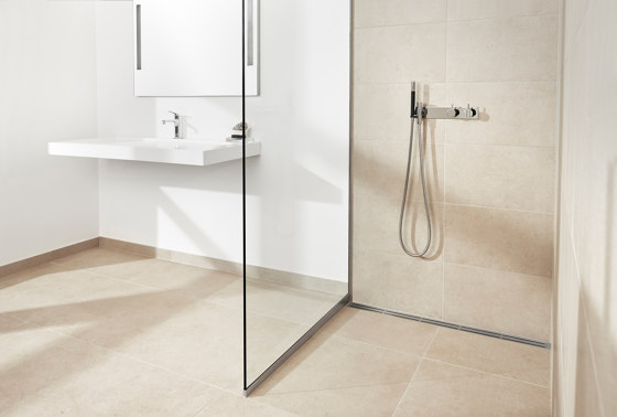 Shower wall | Transparent | Divisori doccia | Unidrain