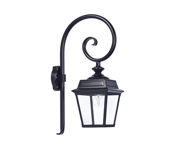 Place des Vosges 1 Tradition Model 5 | Outdoor wall lights | Roger Pradier