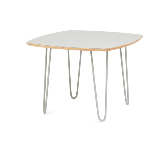 Sofa table NOBLE square 70x70 cm | Mesas comedor | Radis Furniture