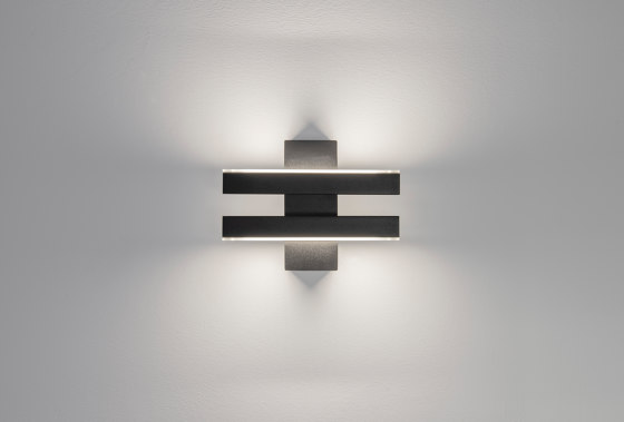 Artys W1+1 | Lámparas de pared | Ilfari