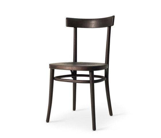 DONAU Chair wooden seat | Chaises | Gemla