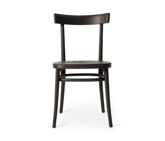 DONAU Chair wooden seat | Chairs | Gemla