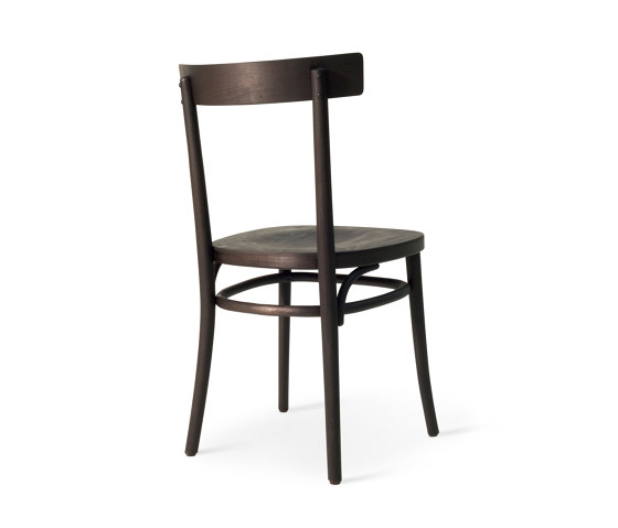 DONAU Chair wooden seat | Sillas | Gemla