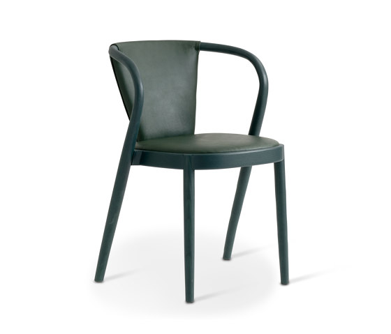 ROTUNDA Chair Upholstered back | Sedie | Gemla