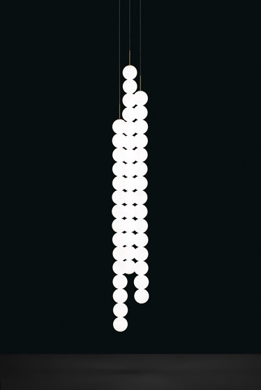 Abacus | Lámparas de suspensión | Terzani