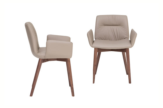 Alexia | Chairs | Tonin Casa
