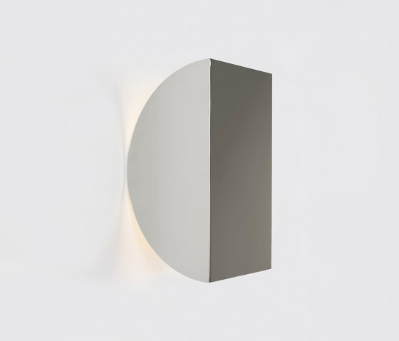 Cora Sconce (Polished Nickel) | Wall lights | Roll & Hill