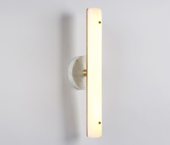 Counterweight Circle Sconce (Ash) | Appliques murales | Roll & Hill
