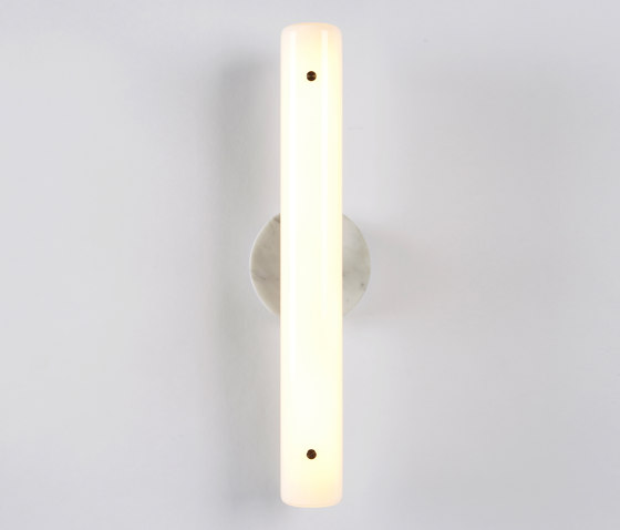 Counterweight Circle Sconce (Ash) | Appliques murales | Roll & Hill