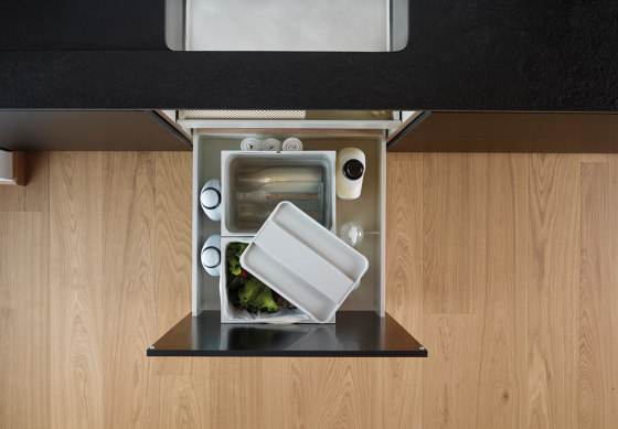 FINE Sink unit | Kitchen organization | Santos