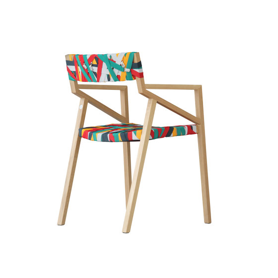 Bretelle | chair | Chairs | Georg Muehlmann