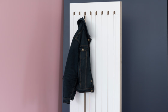 Time | clothing board | Coat racks | Georg Muehlmann